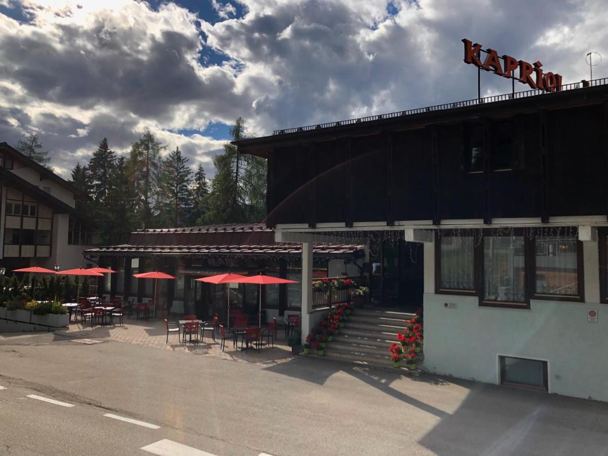 Hotel Kapriol Фольгарида Екстер'єр фото